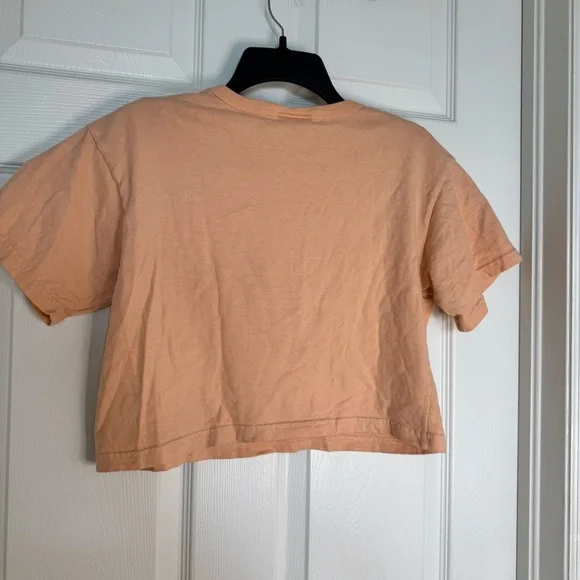 Champion Women's  Cropped T-Shirt Size XSmall - Picture 4 of 7